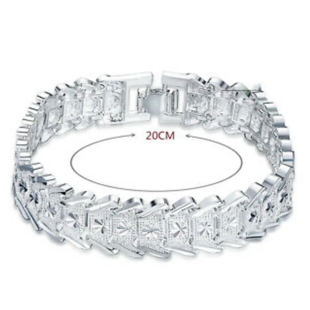 Sterling Silver Bracelet